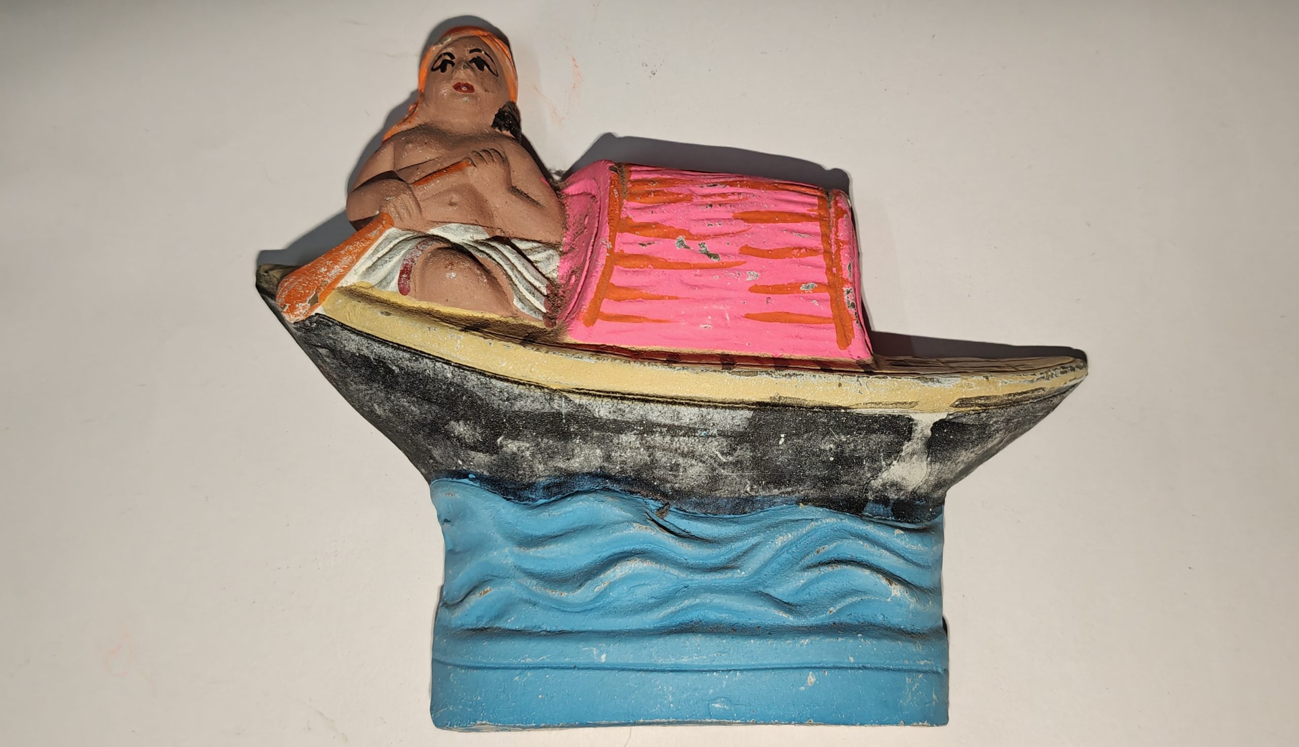 clay ocean friends set